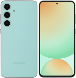 Изображение товара 6.7" Смартфон Samsung Galaxy S24 FE 256 ГБ зеленый