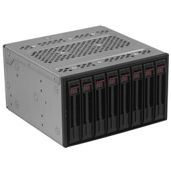 Изображение товара Корзина для накопителей Supermicro CSE-M28SACB
