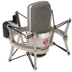 Изображение товара Микрофонный комплект Neumann TLM 102 Studio Set серебристый