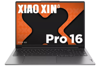 Изображение товара 16" Ноутбук Lenovo XiaoXin Pro 16 серый