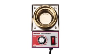 Изображение товара Паяльная ванна Rexant R50 [150 Вт, 200-480С]