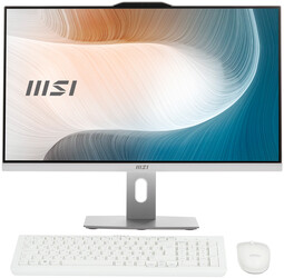 Изображение товара 27" Моноблок MSI Modern AM272P 12M-667XRU [9S6-AF8212-667]