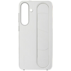 Изображение товара Накладка  Samsung Standing Grip Case для Samsung Galaxy S25+ белый