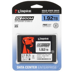 Изображение товара 1920 ГБ Серверный SSD Kingston DC600M [SEDC600M/1920G]