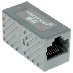 Изображение товара Проходной соединительный адаптер RJ45 Vention VAM650