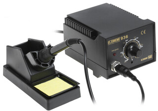 Изображение товара Паяльная станция ELEMENT 936