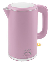 Изображение товара Электрочайник MARTA MT-4557 розовый