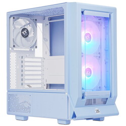 Изображение товара Корпус Thermaltake Ceres 350 MX Hydrangea Blue [CA-1Z3-00MFWN-00] голубой