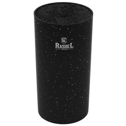 Изображение товара Подставка для ножей Rashel R-988 черный