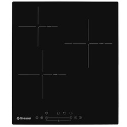 Изображение товара Электрическая варочная поверхность Gressel RU4577D29S100
