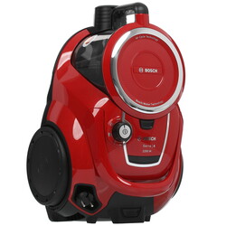 Изображение товара Пылесос Bosch BGS412234A красный