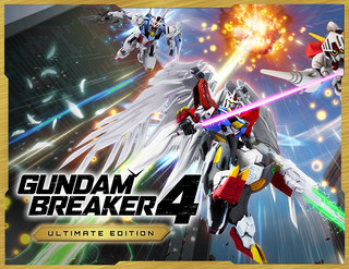 Изображение товара Игра Gundam Breaker 4 - Ultimate Edition (Steam)