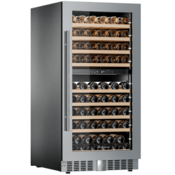 Изображение товара Винный шкаф Meyvel MV99PRO-KST2 серебристый