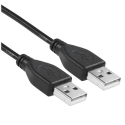 Изображение товара Кабель Cablexpert USB 2.0 Type-A - USB 2.0 Type-A
