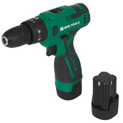 Изображение товара Дрель-шуруповерт OVK TOOLS OTCS1AA-16V-2.0A
