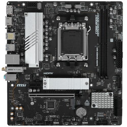 Изображение товара Материнская плата MSI B650M BOMBER WIFI