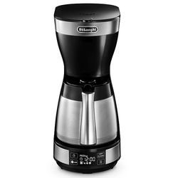 Изображение товара Кофеварка капельная Delonghi ICM16731 черный