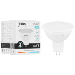 Изображение товара Лампа светодиодная Gauss 13521