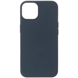 Изображение товара Накладка  Aceline Fresh Color для Apple iPhone 13 синий