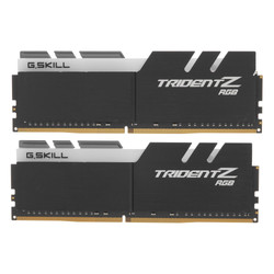 Изображение товара Оперативная память G.Skill Trident Z RGB [F4-3600C18D-64GTZR] 64 ГБ