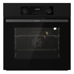 Изображение товара Электрический духовой шкаф Gorenje BO6737E02NB черный