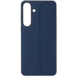 Изображение товара Накладка  Samsung Standing Grip Case для Samsung Galaxy S25 FE синий