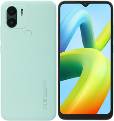 Изображение товара Смартфон Xiaomi Redmi A1+ 2/32Gb [6.52"/LTE/Cam8Mpx/5000mAh/Light Green]