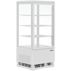 Изображение товара Холодильная витрина   Viatto VA-RT-78W белый