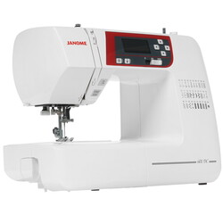Изображение товара Швейная машина Janome 601DC