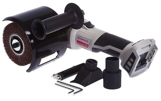 Изображение товара Щеточная шлифовальная машинка INTERSKOL 645.1.0.70