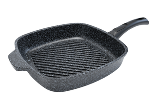 Изображение товара Сковорода-гриль НМП Природные минералы Байкал 254028G