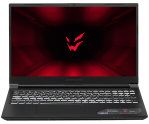 Изображение товара 15.6" Ноутбук ARDOR GAMING NEO N15-I5ND410 черный