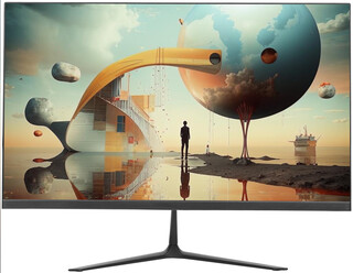 Изображение товара 23.8" Монитор Lime T238 черный