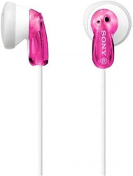 Изображение товара Проводные наушники Sony MDR-E9LP  розовый 2014