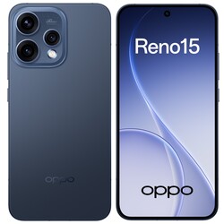 Изображение товара 6.59" Смартфон OPPO Reno15 5G 512 ГБ синий