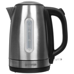 Изображение товара Электрочайник Gorenje K17DS GOR серебристый