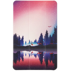 Изображение товара Чехол-книжка  Zibelino для Lenovo Tab M10 FHD Plus (2nd Gen) фиолетовый