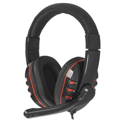 Изображение товара Проводные наушники Gembird MHS-782 черный 2018