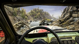 Изображение товара Игра Expeditions: A MudRunner Game (PS4)