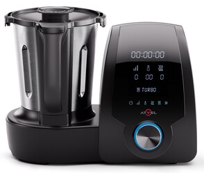 Изображение товара Мультиварка Atvel KitchenBot H черный