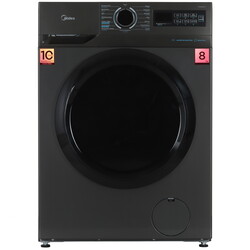 Изображение товара Стиральная машина Midea MF01814BS47/T серый