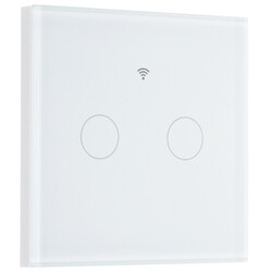 Изображение товара Умный выключатель MOES WiFi RF433 Smart Touch Light Switch