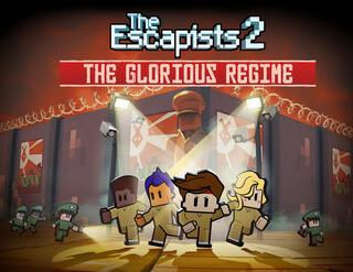 Изображение товара Дополнение для игры The Escapists 2 - Glorious Regime Prison (Steam)