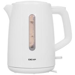 Изображение товара Электрочайник DEXP D-EK6703 белый
