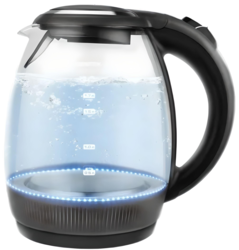 Изображение товара Электрочайник Centek CT-0008 черный