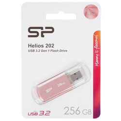 Изображение товара Память USB Flash 256 ГБ Silicon Power Helios 202 [SP256GBUF3202V1P]