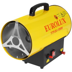 Изображение товара Тепловая пушка газовая Eurolux ТГП-EU-15000