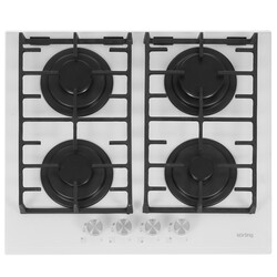 Изображение товара Газовая варочная поверхность Korting HGG 6805 CW
