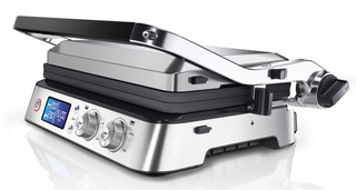 Изображение товара Гриль Braun CG9047 серебристый