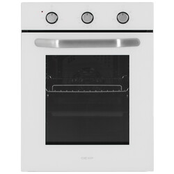 Изображение товара Электрический духовой шкаф DEXP 1SL45MW белый